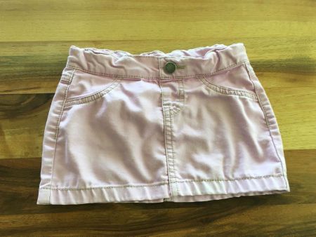 Jeans Rock Jupe v. Benetton Gr. 98 / 104