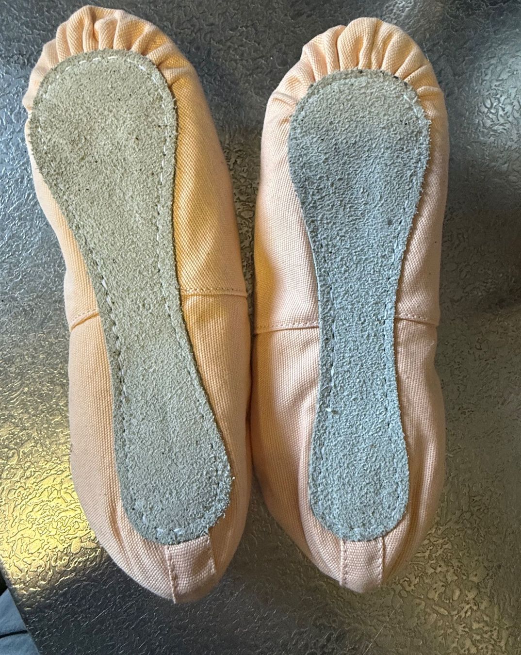 Scarpe per ragazze: neue Ballettschuhe – Nuovo (secondo la descrizione) da Bern venduto da rewe45 2