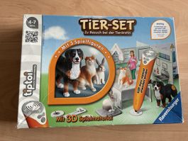 Ravensburger Tiptoi Tier-Set mit 3 Figuren akzeptabel