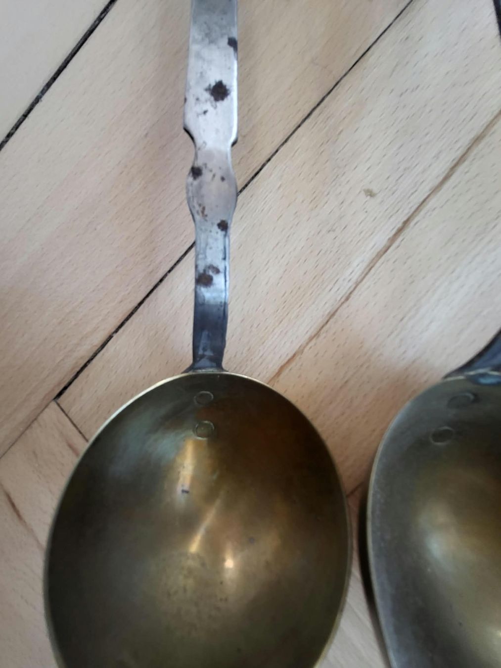 Cuillères: Schöpflöffel Kellen Löffel – D'occasion à St Gallen par keller020 4