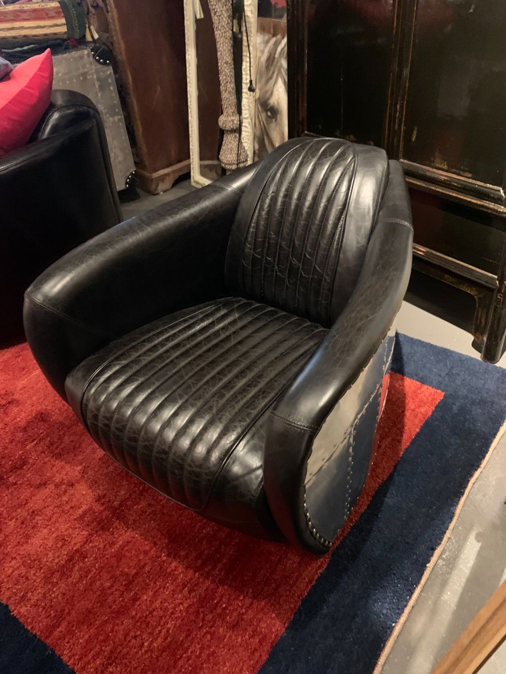 Fauteuils: Sessel schwarz | LIQUIDATIONSVERKAUF – Neuf (Voir description) à Luzern par juliam_ 2