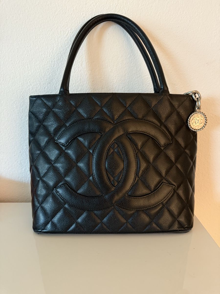 Borse da donna: Chanel Medallion Handtasche – Usato da Zug venduto da Ele_wid