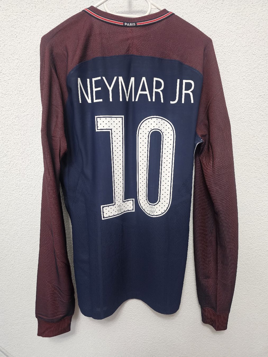 Nike Canottiere & Pantaloni: PSG Match Issue 17/18 Neymar Jr – Nuovo (secondo la descrizione) da Rickenbach LU venduto da LichterWelt 1