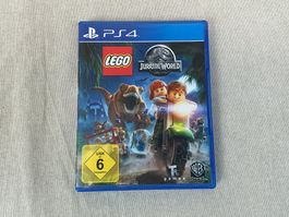 PLAYSTATION 4 GAME "LEGO: Jurassic World"