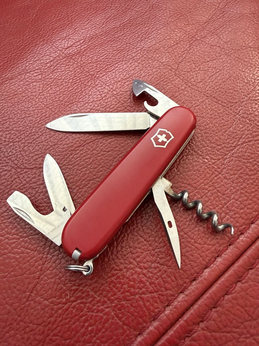 Victorinox Couteaux de poche: Victorinox  – D'occasion à Pratteln par belita03 2