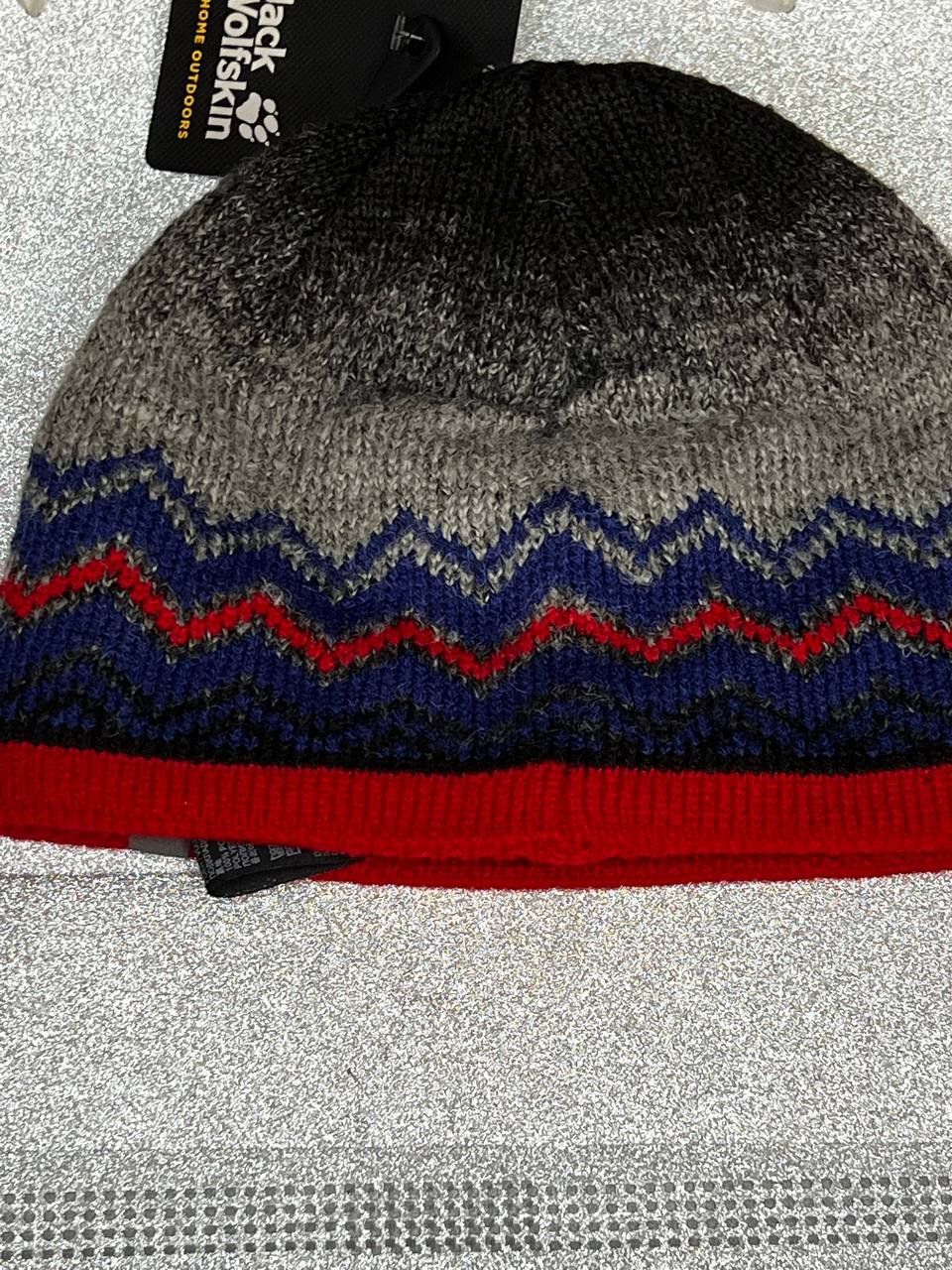 Jack Wolfskin Copricapi, berretti & cappellini: jack wolfskin mütze – Nuovo e nell'imballaggio originale da Riehen venduto da ann_76jw