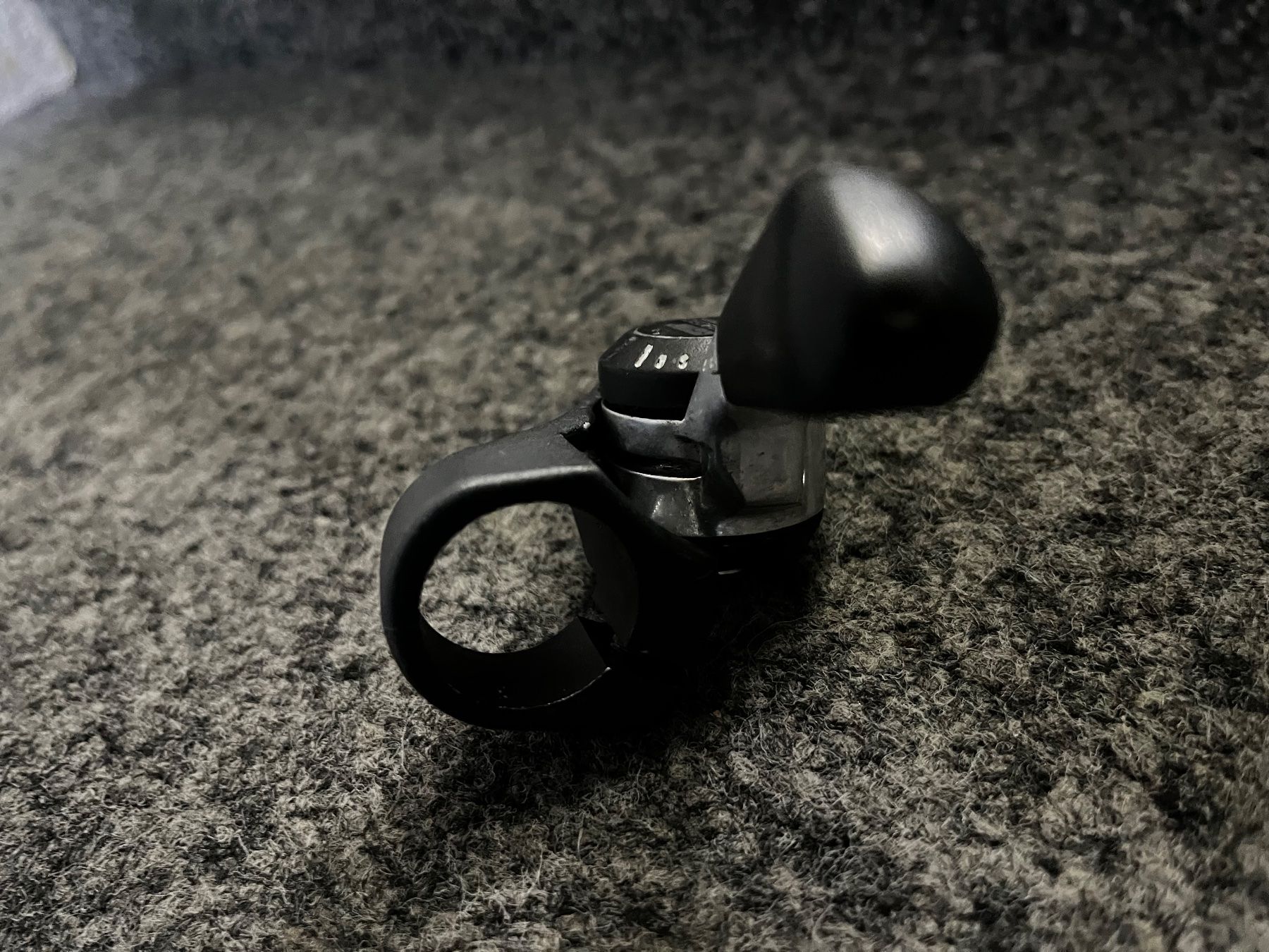 Shimano Pezzi di ricambio: Shimano XT Daumen Schalthebel – Usato da Mühlethurnen venduto da Kolly225 3