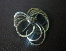 Vintage Brosche - Anstecker - 800 Silber