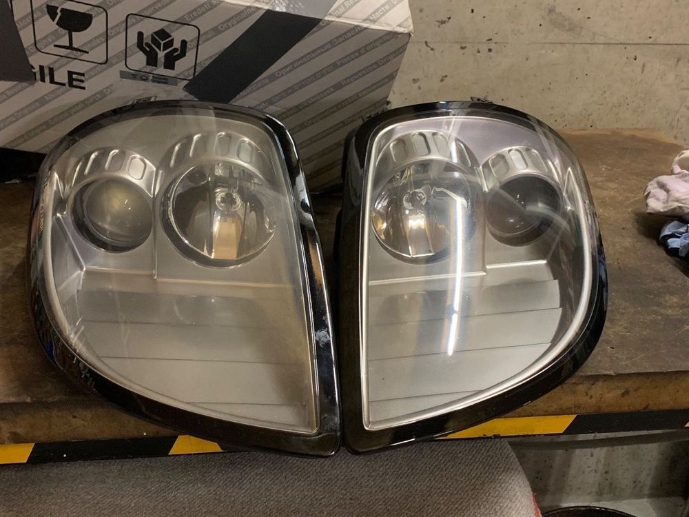 Fiat Barchetta Scheinwerfer | Kaufen auf Ricardo