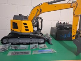 RC Hydraulikbagger MD926 mit Licht, Sound, Akku, 12-Kanal FB