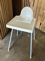 IKEA ANTILOP Kinderhochstuhl mit Sitzkissen