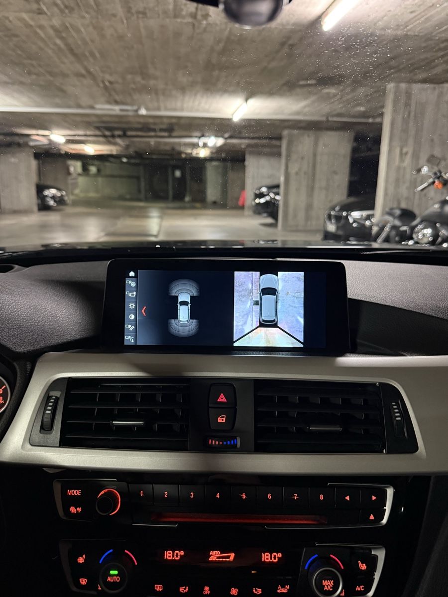 BMW Automobili: Bmw 320d xDrive Touring – Usato da Zürich venduto da benibossi 7