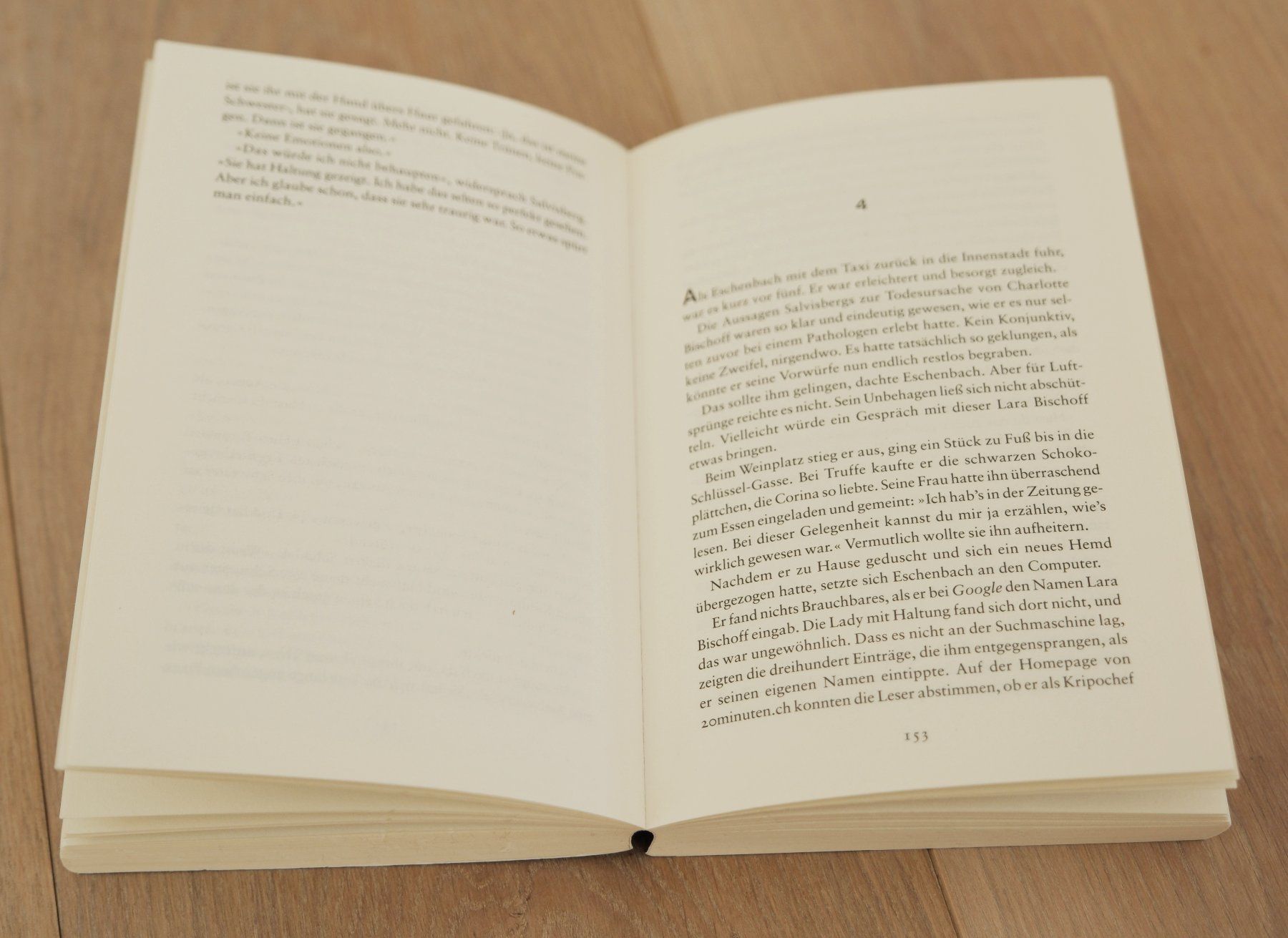 Libri: Buch "Sechseläuten" Kriminalroman – Usato da Winkel venduto da man_2qfr 3