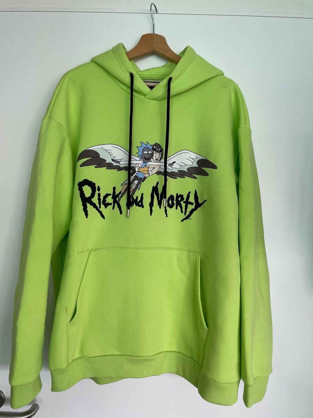 Bershka Maglioni & Felpe: Sweat Rick et Morty – Nuovo (secondo la descrizione) da Morges venduto da Igp10
