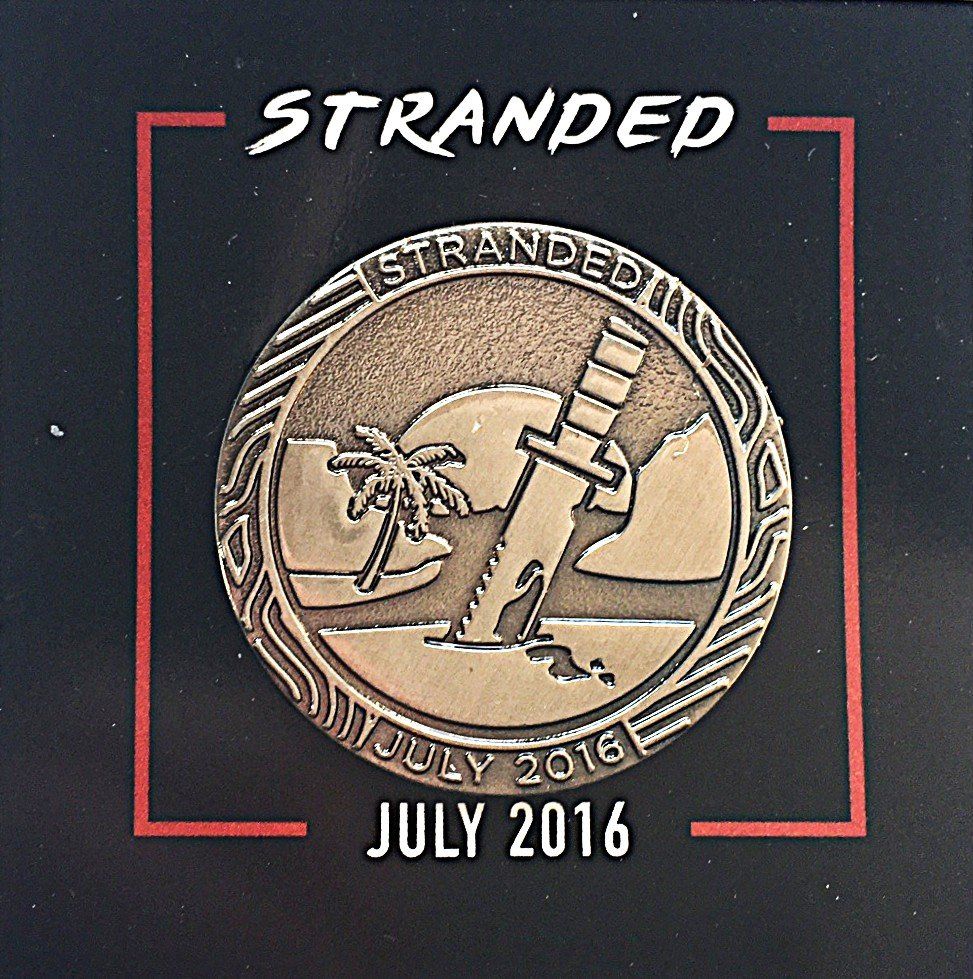 CD: LOOTGAMING  STRANDED  July 2016 – Nuovo e nell'imballaggio originale da Oberaach venduto da feggi