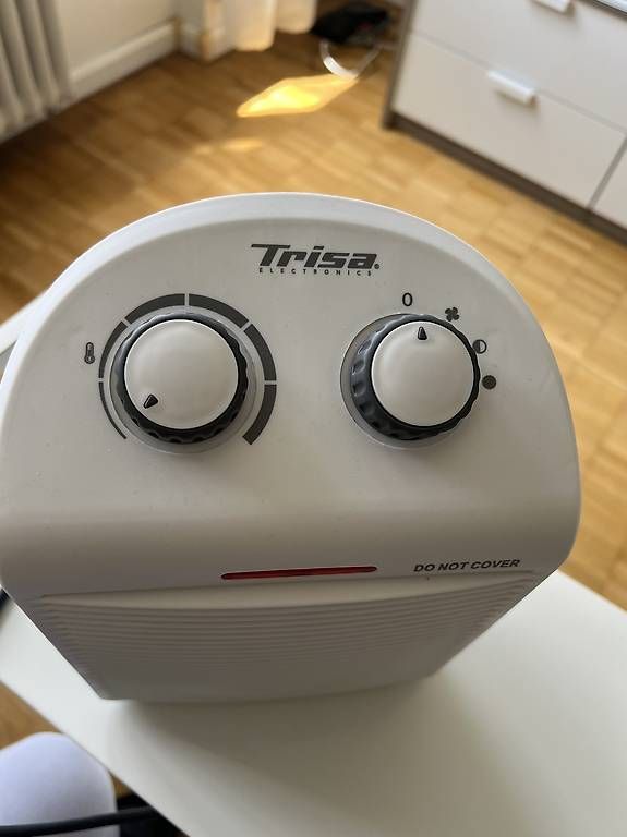 Radiatori: Trisa fan heater – Usato da Zürich venduto da sar_wrn5 1