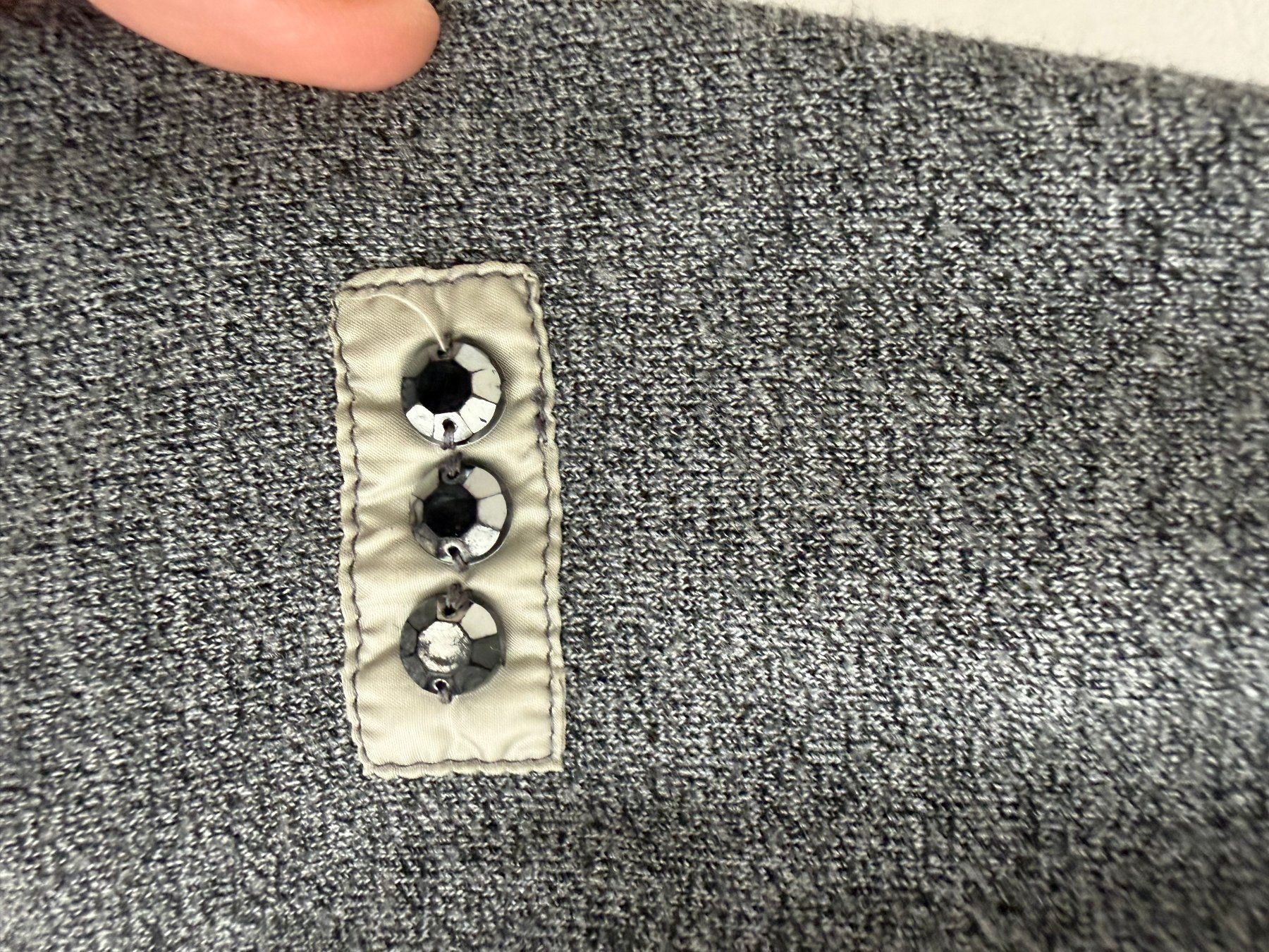 Giacche: Just White Damen Jacke Grösse M Viskose – Usato da Kirchdorf AG venduto da coco123 5