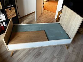 Lit enfant  avec matelas 140x70 cm