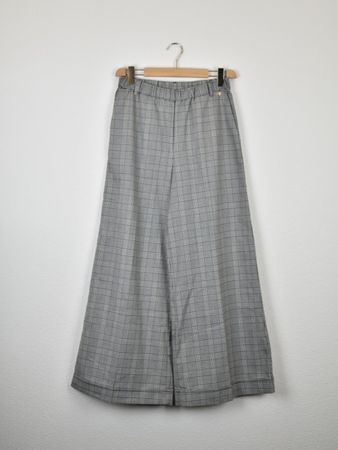 Liu Jo Stoffhose, weites Bein, Gr.36