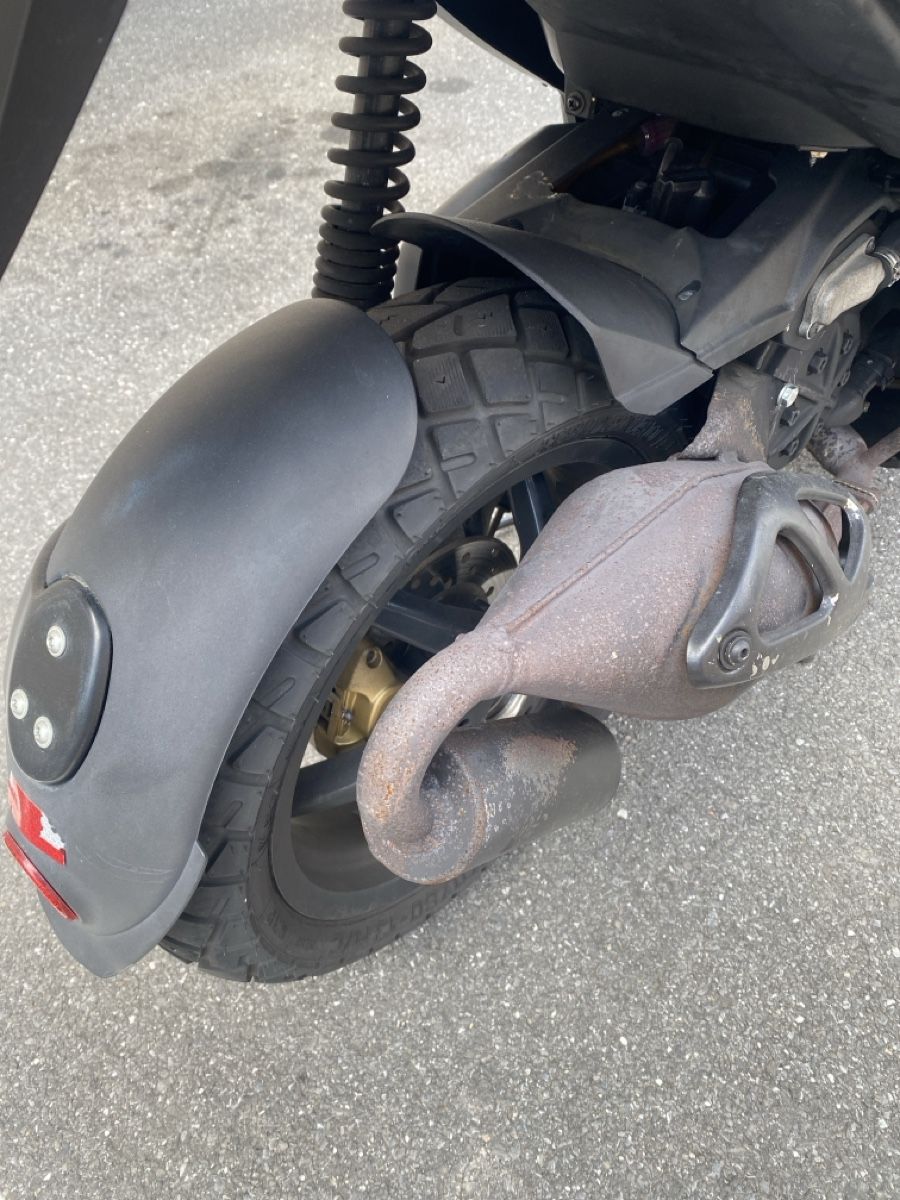 Piaggio Scooters: Roller Piaggio NRG DD 50 – Gebraucht aus Wolhusen von Felder2rad 4