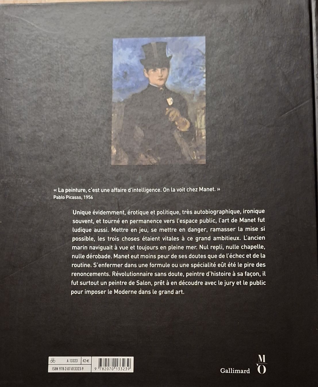 Libri: Manet - Entdecker der Moderne, Gallimard, neuwertig! – Nuovo (secondo la descrizione) da Niederglatt ZH venduto da Siegfried67 1