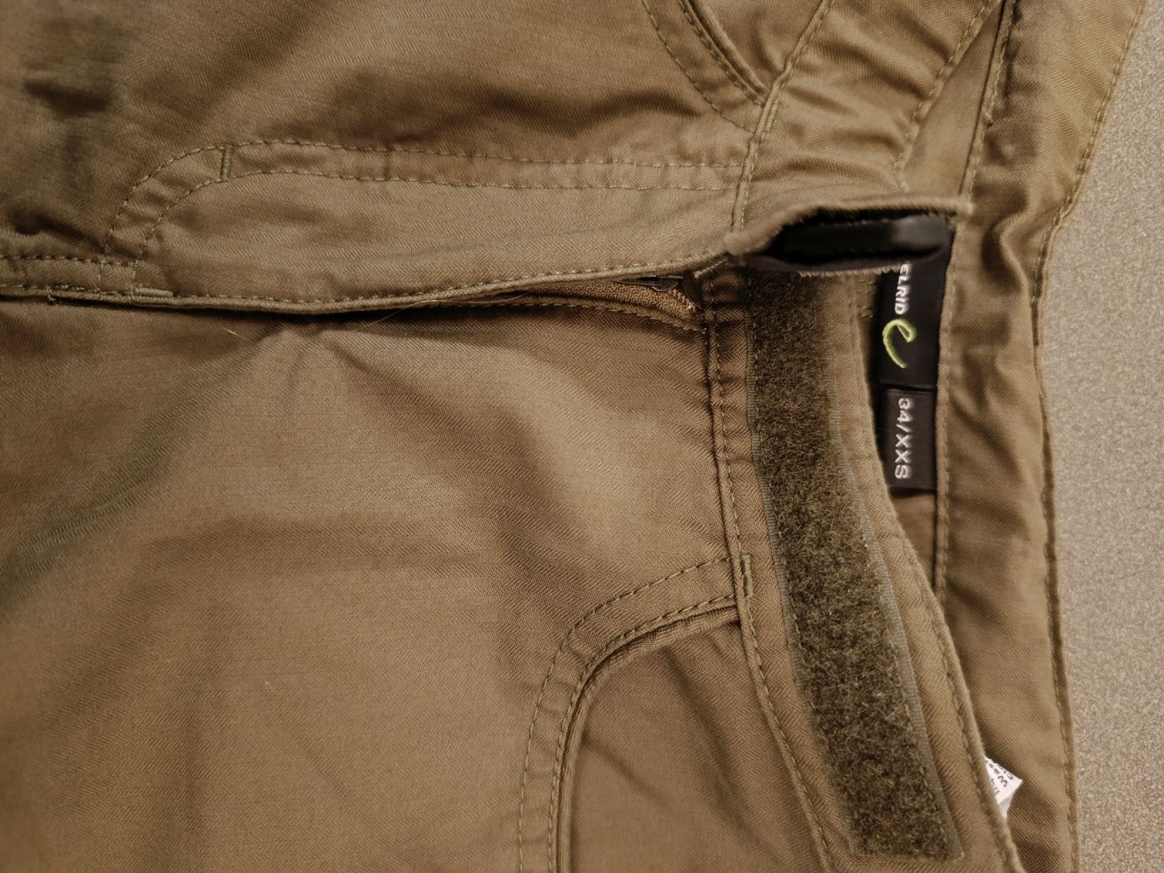 Edelrid Hosen: Edelrid Kletterhose – Gebraucht aus tägerwilen von ma_x_ne 6
