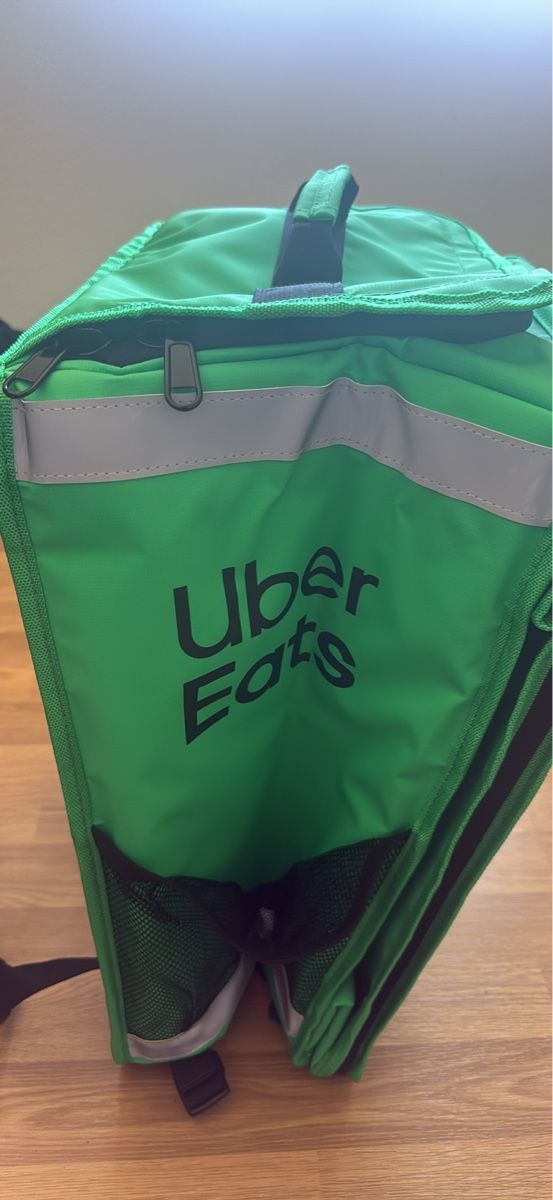Rucksäcke: UBER EATS BAG - NEU!! – Neu und originalverpackt aus Zürich von Cleverbuyzh 1