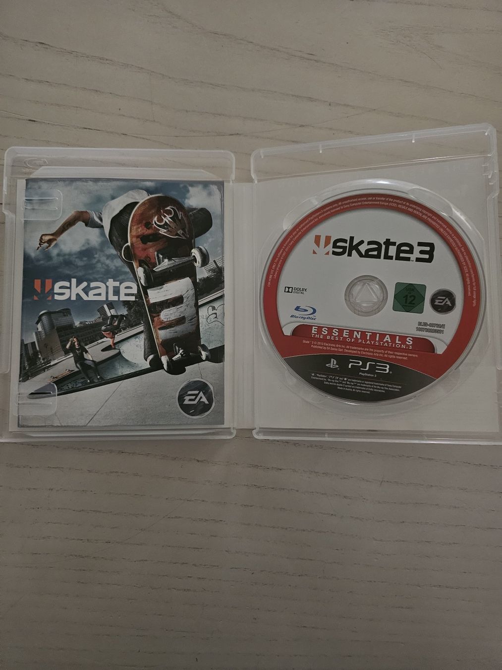 Spiele: Skate 3 - essentials edition - Playstation 3 – Gebraucht aus Châtelaine von Hey_19 1