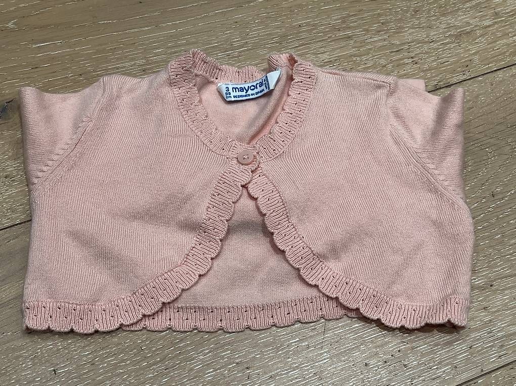 Giacche & Cappotti: Copri spalle Mayoral 98cm – Usato da Locarno venduto da dav_dw6p