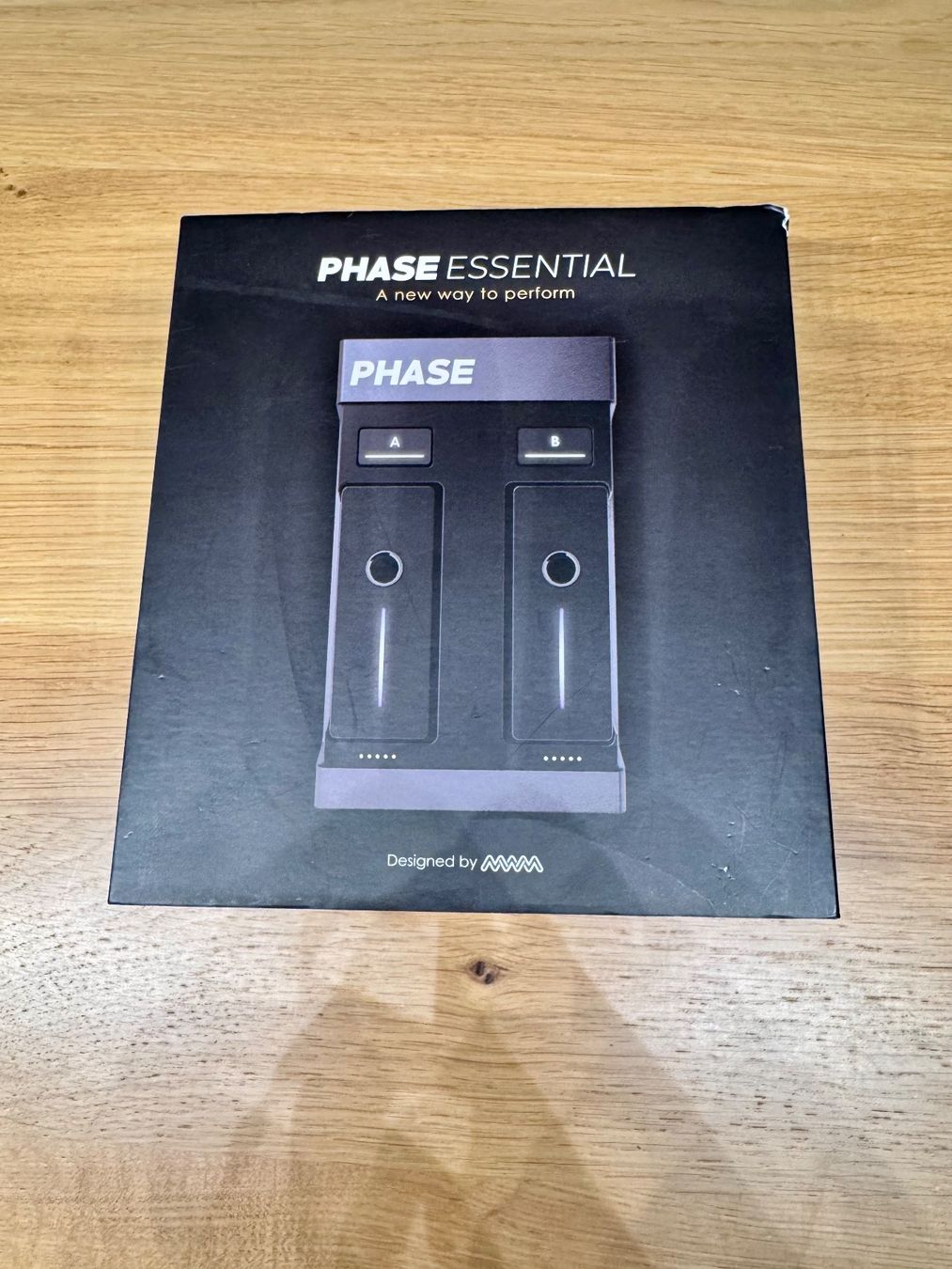 Strumenti musicali: Phase DJ PHASE Essential 1x Empfänger 2x Sender Serato Pro – Nuovo (secondo la descrizione) da Kilchberg ZH venduto da IROC84 8