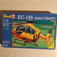 2015 ... Eurocopter EC 135 ... Revell 04457