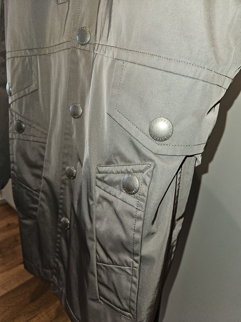 Wellensteyn Cappotti: WELLENSTEYN Herrn Parka, Gr.M – Nuovo (secondo la descrizione) da Arbon venduto da my_shopping 2
