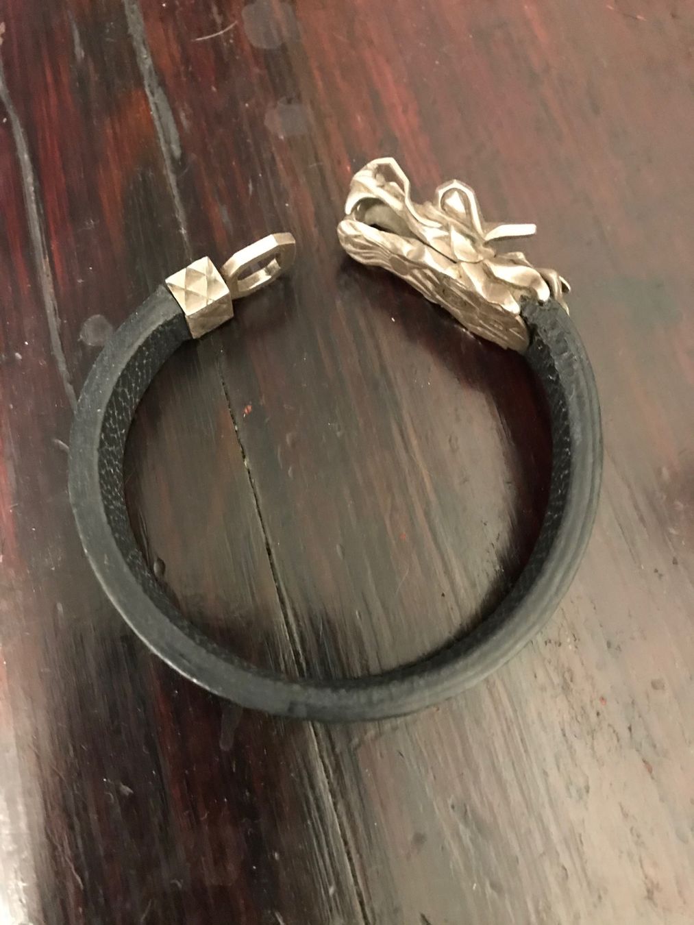 Bracciali & Braccialetti: John Hardy Herren Armband Drachen Schmuck – Usato da Winterthur venduto da ArT-78
