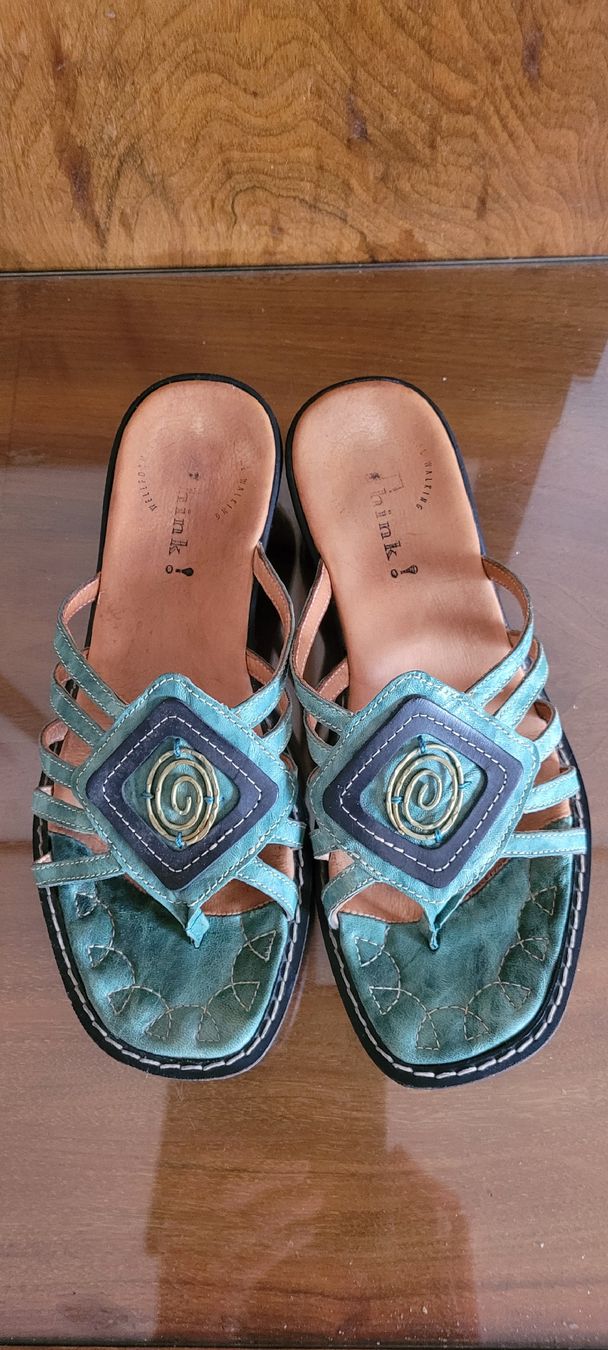 Scarpe da donna: Think, Zehetrenner – Usato da Bassecourt venduto da Niame