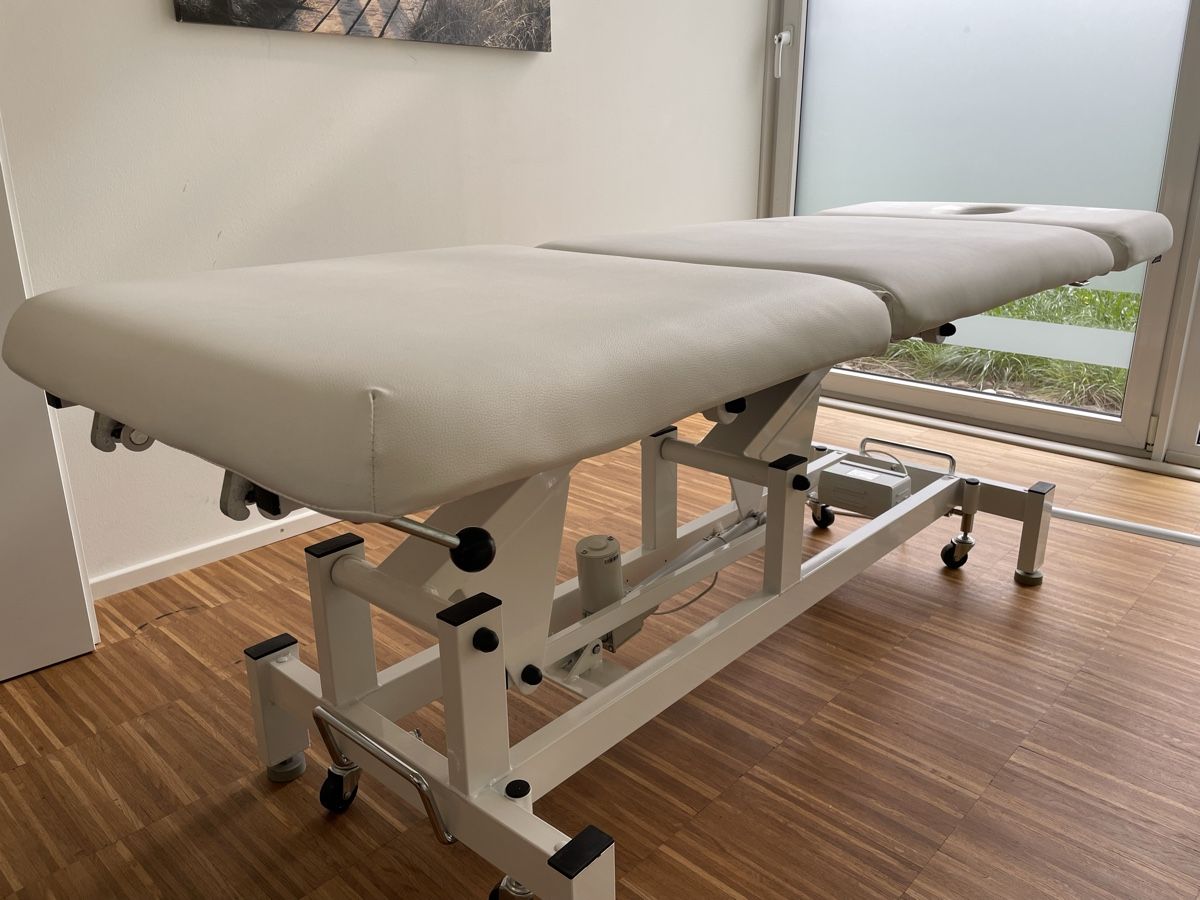 Sedie a sdraio: Elektrische Massageliege – Nuovo (secondo la descrizione) da Uster venduto da ste_779m 1