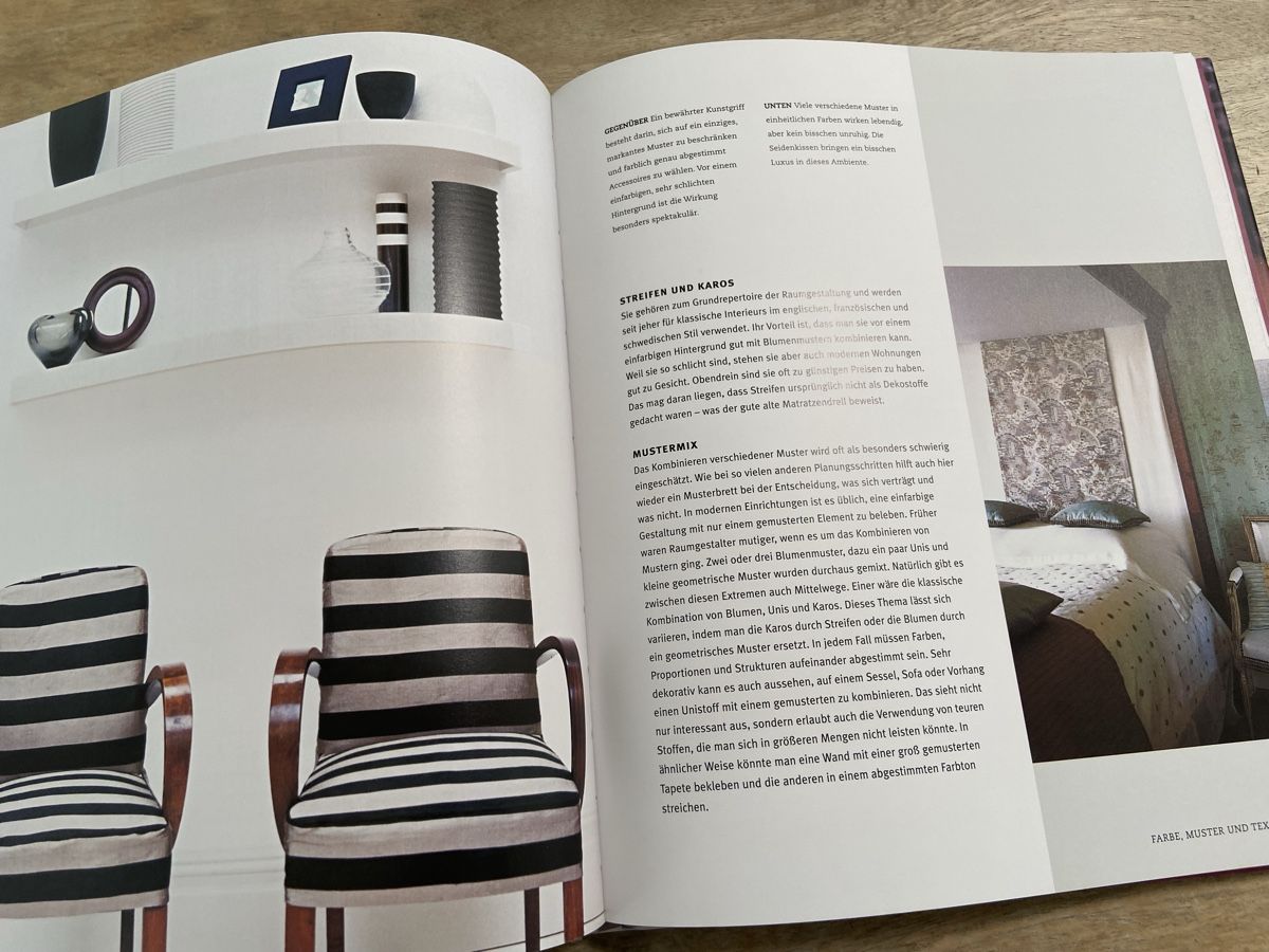 Libri: Homes & Gardens Wohnbuch Ratgeber Stil und Design – Nuovo (secondo la descrizione) da Luzern venduto da waterfront1 4