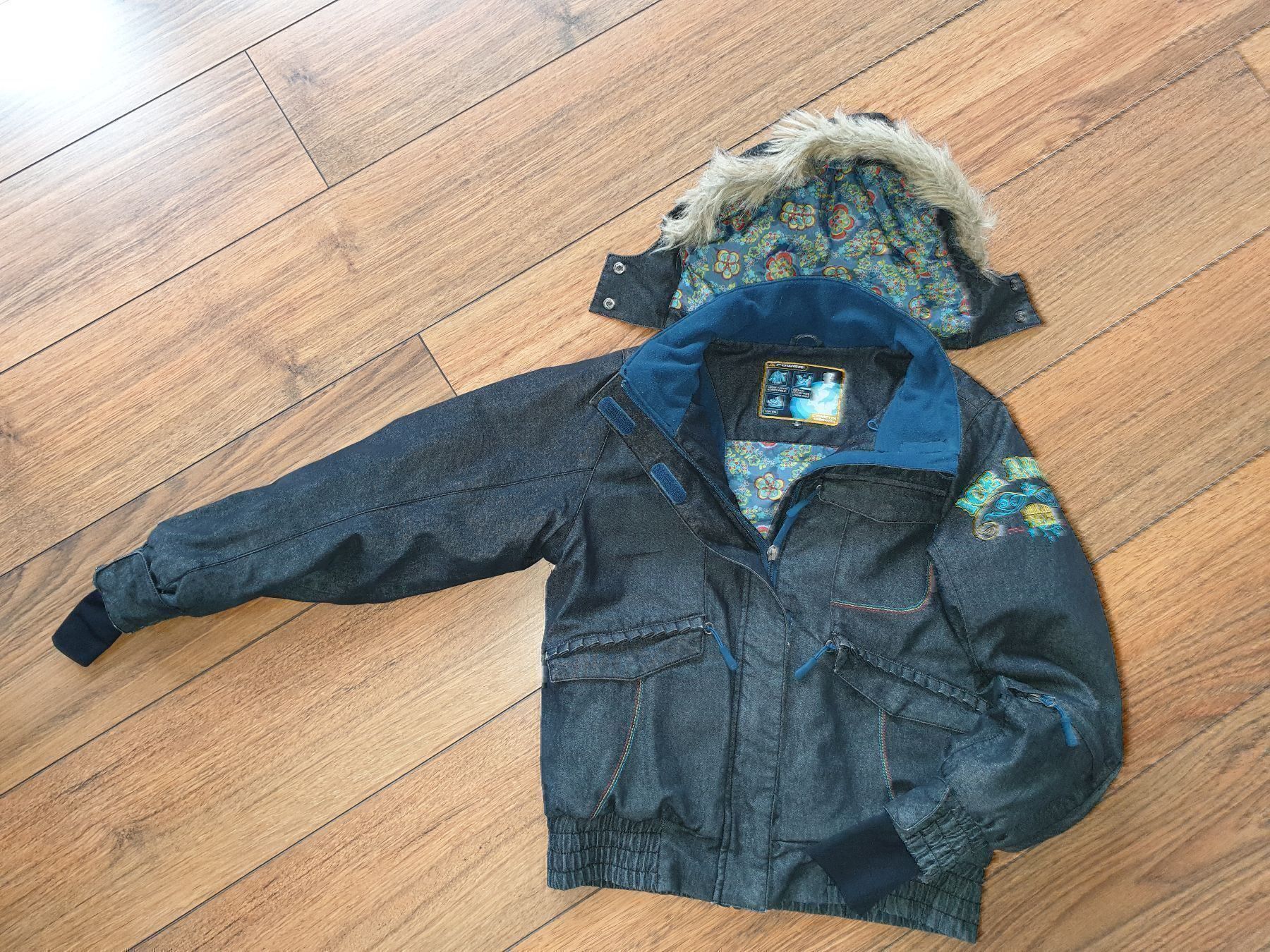 Giacche & Cappotti: *Campus* Ski / Snowboard / Winter Jacke Gr. 152 – Usato da Buchrain venduto da regenblume3