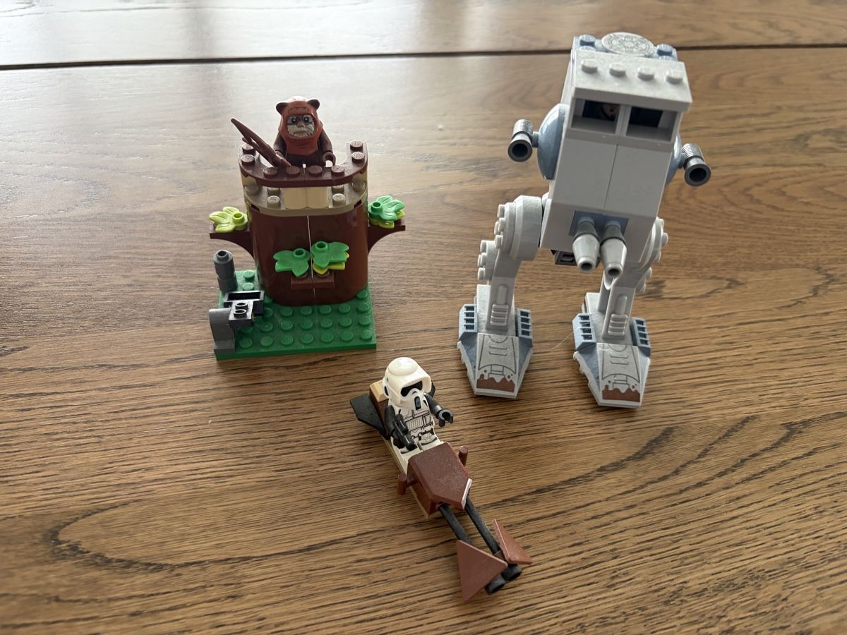 Star Wars Giocattoli: LEGO® Star Wars 75332  – Usato da Root venduto da Eisblume79 2
