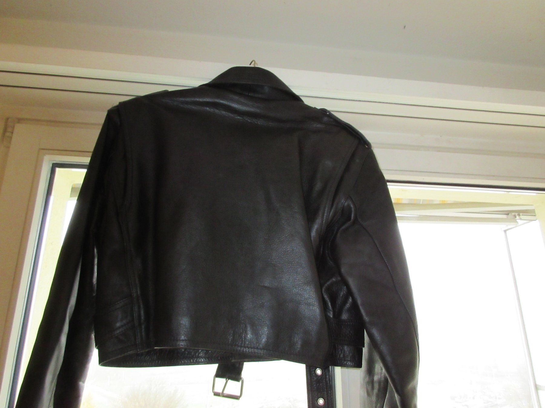 Giacche: Rocker Lederjacke – Usato da Obernau venduto da Karl1922 4