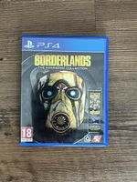 Borderlands The Handsome Collection PS4 guter Zustand