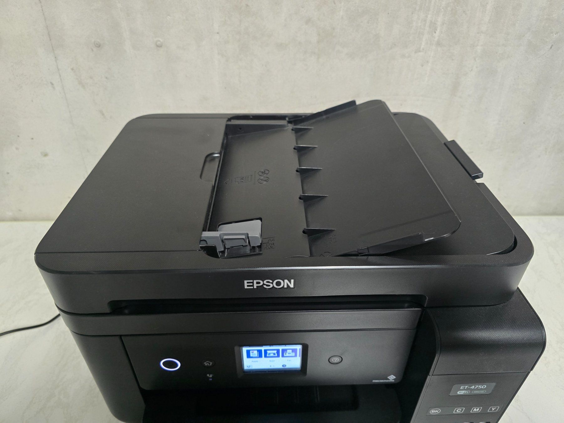 Epson Stampanti: Epson EcoTank ET-4750 mit 6x Epson-Tinte 102 – Usato da Liestal venduto da Technikmeister 1