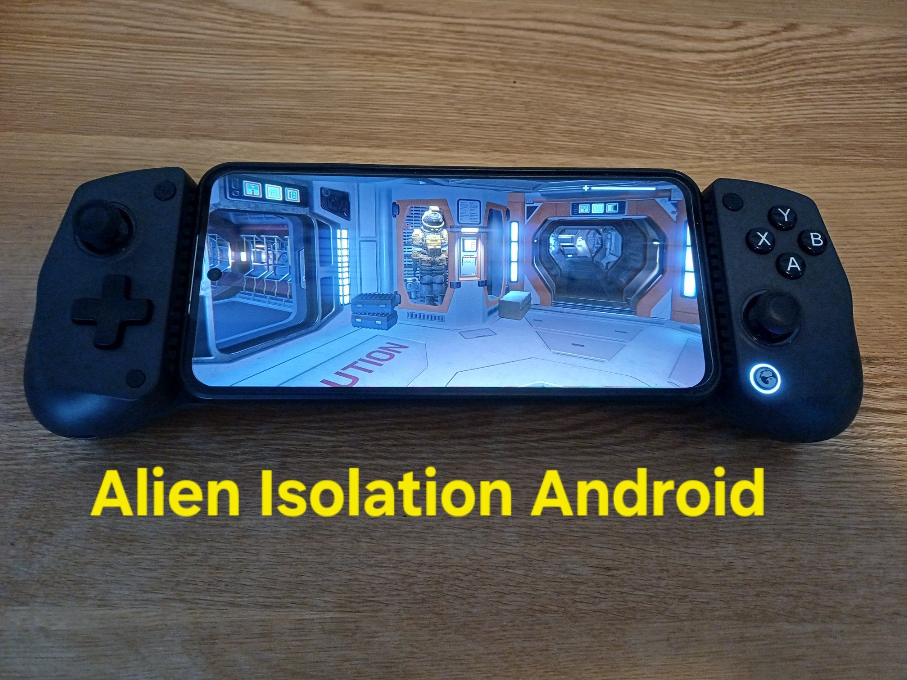 Controller: Gamesir X5S – Controller für Smartphone & PC-Emulation – Nuovo e nell'imballaggio originale da Suhr venduto da DarthVader666 7