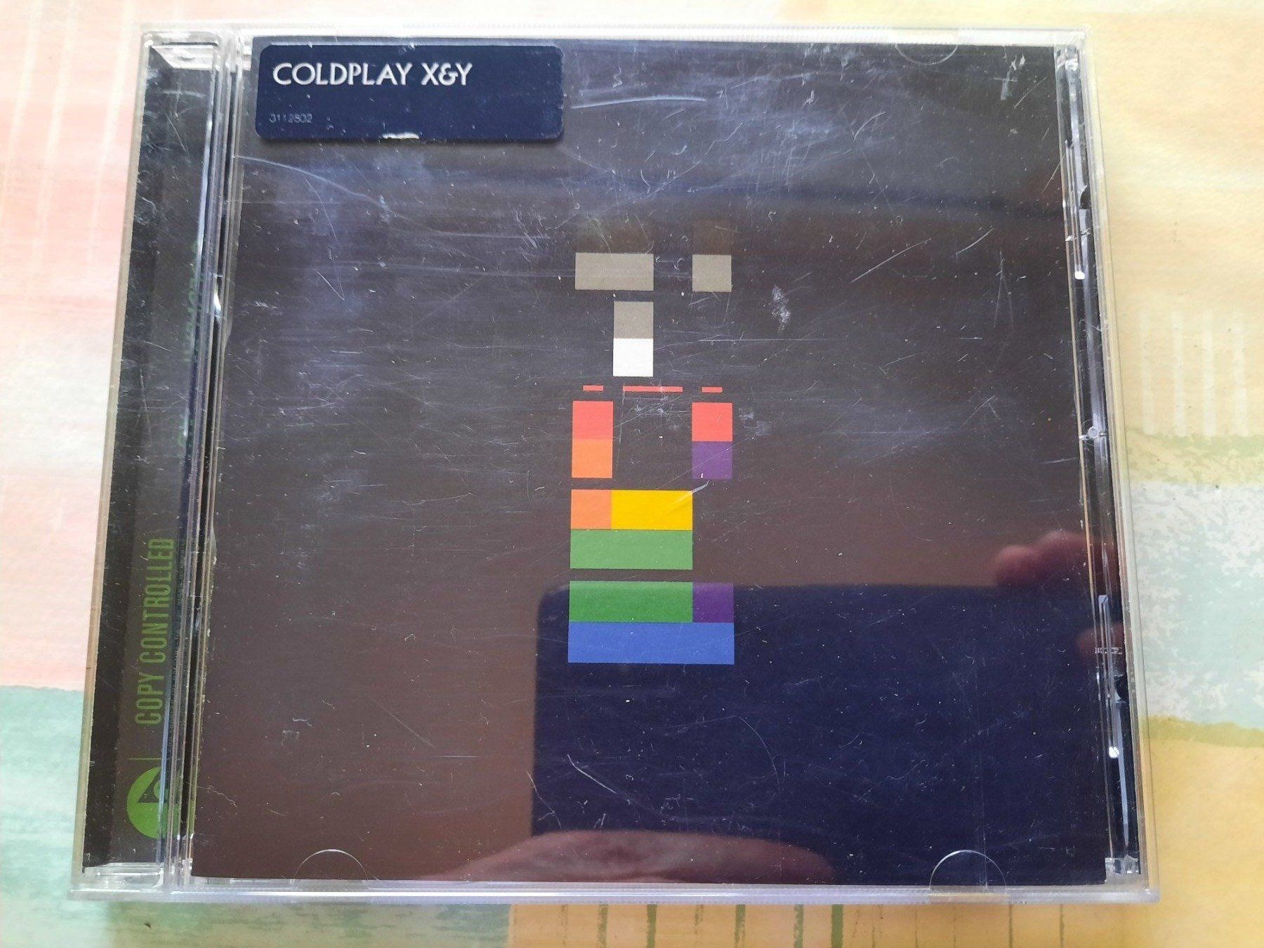 CD: Cd Coldplay - X&Y – Usato da Pully venduto da bro_n52j
