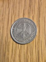 Deutsches Reich - 50 Pfennig 1927 A - fast 100jährig!