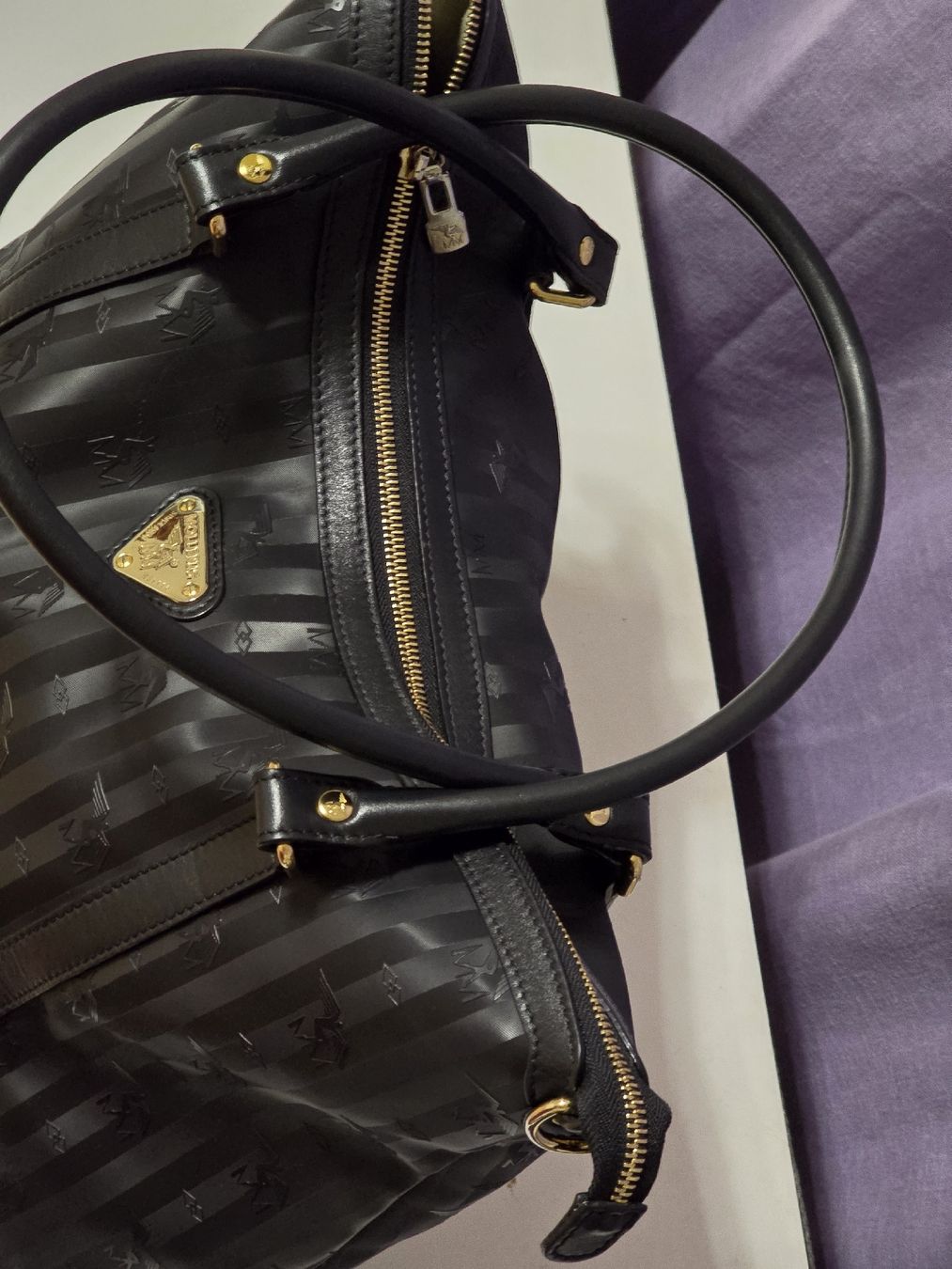 Maison Mollerus Taschen für Damen: Maison Mollerus Tasche – Gebraucht aus Münchenbuchsee von Arasy13 4
