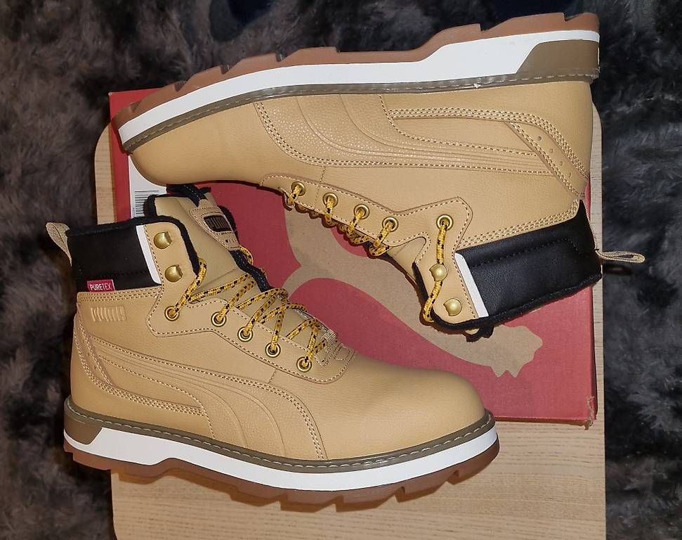 Scarpe da uomo: Puma Desierto v3 Puretex Taille 42.5 – Usato da Biel/Bienne venduto da PasqualinoF