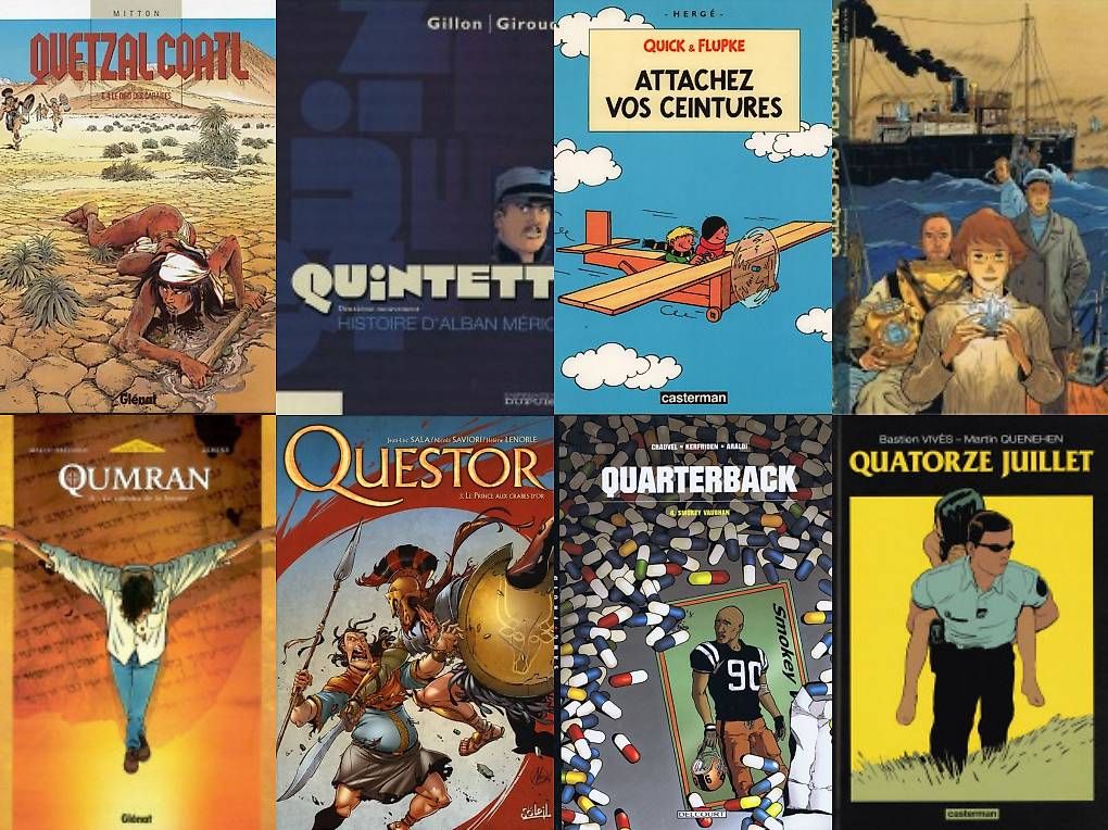 Fumetti: Vente de bd par série au choix annonce 44 – Usato da Sierre venduto da Gorico 3