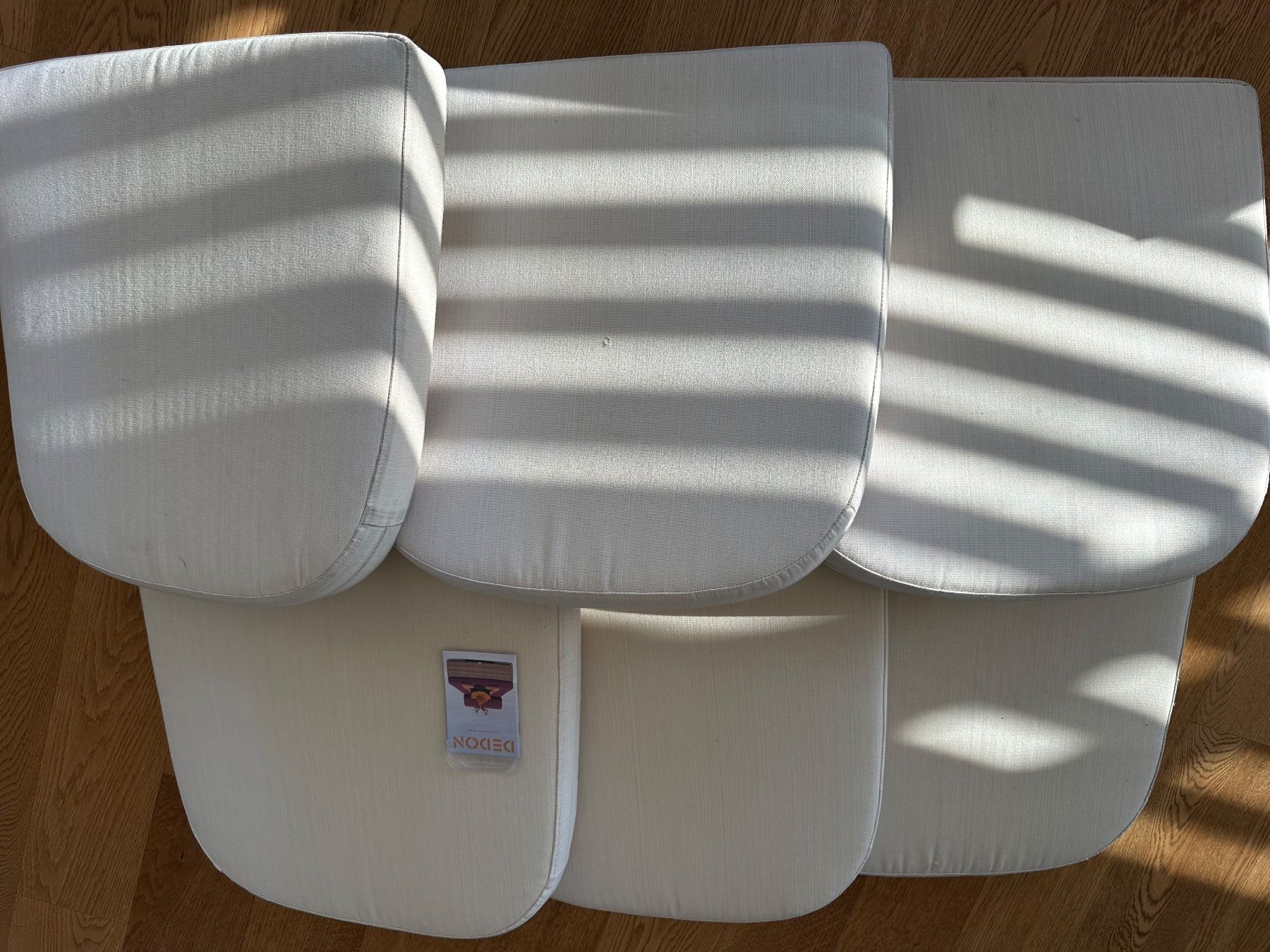 Dedon Set di tavolo e panche: Dedon Essgruppe Set Barcelona – Usato da Küsnacht ZH venduto da Nano_zh 2