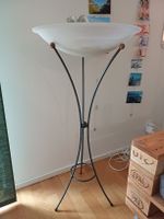 Deko Metalständer mit Glasschüssel