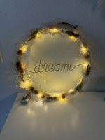 Dekoration mit Licht